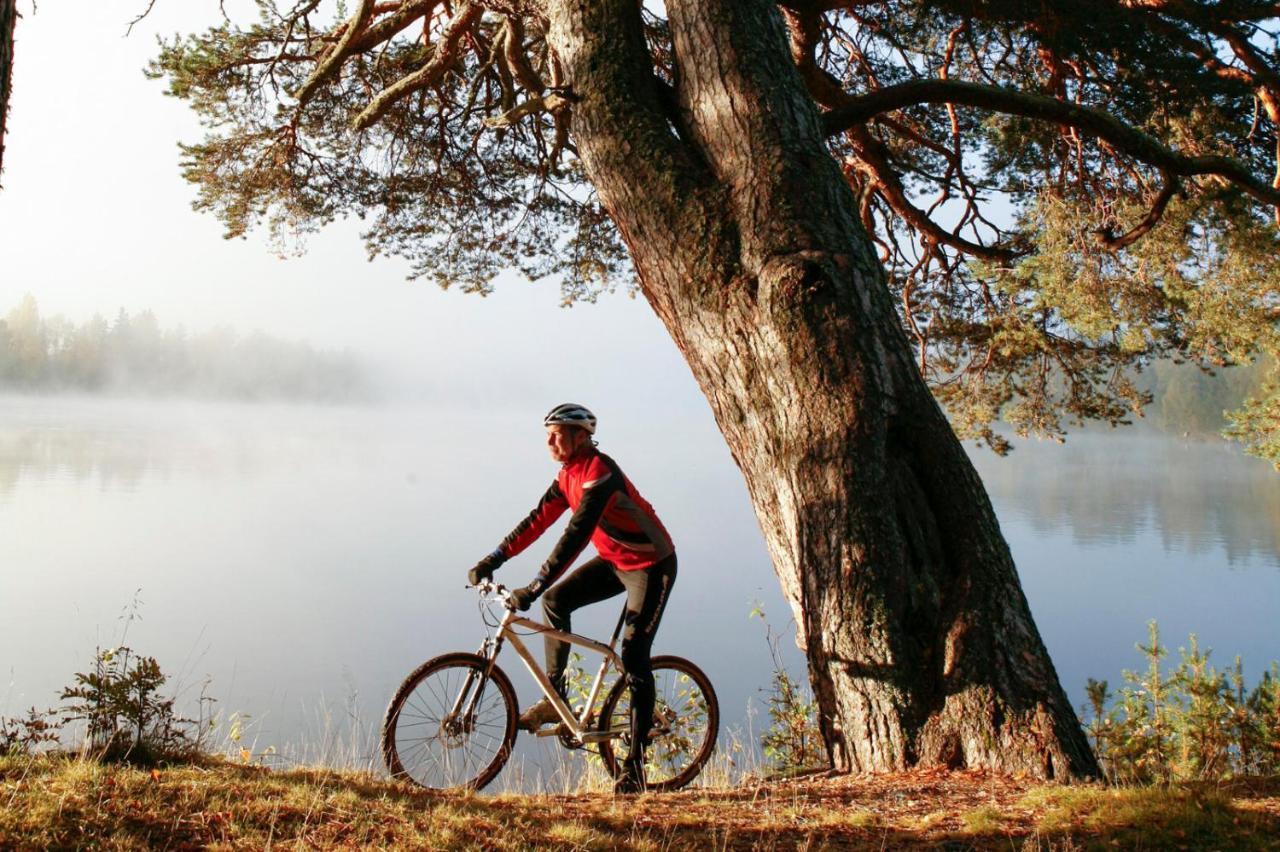 Bergshotellet Järvsö エクステリア 写真