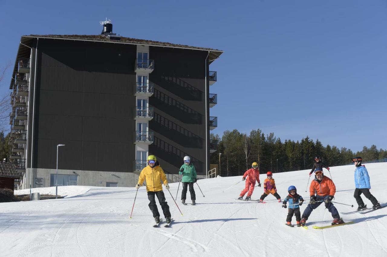 Bergshotellet Järvsö エクステリア 写真