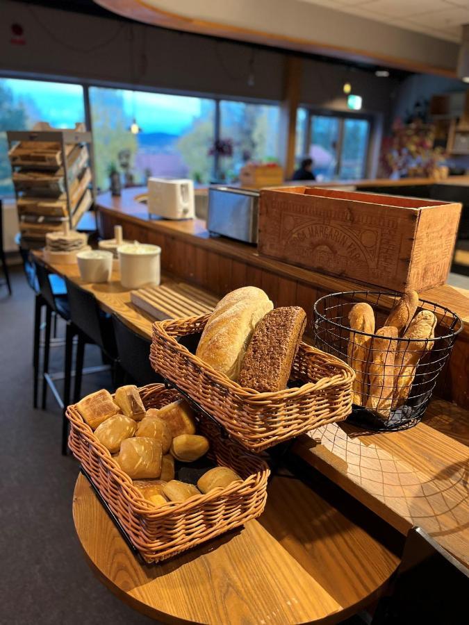 Bergshotellet Järvsö エクステリア 写真