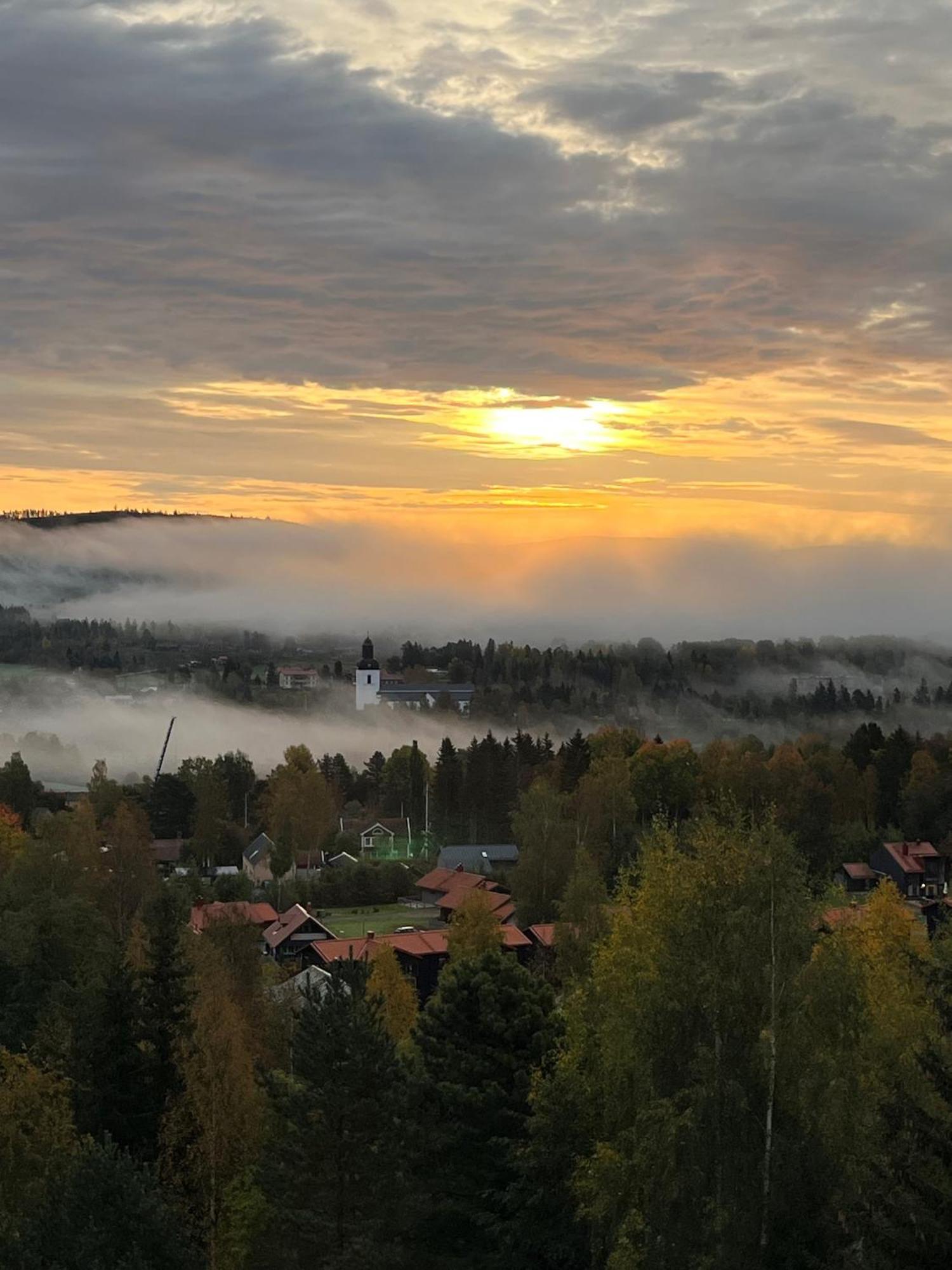 Bergshotellet Järvsö エクステリア 写真