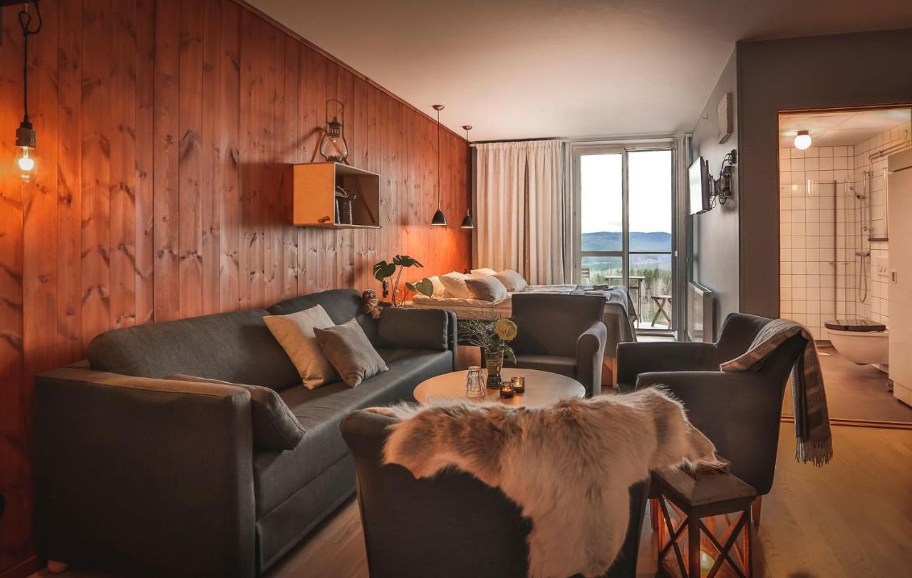 Bergshotellet Järvsö エクステリア 写真