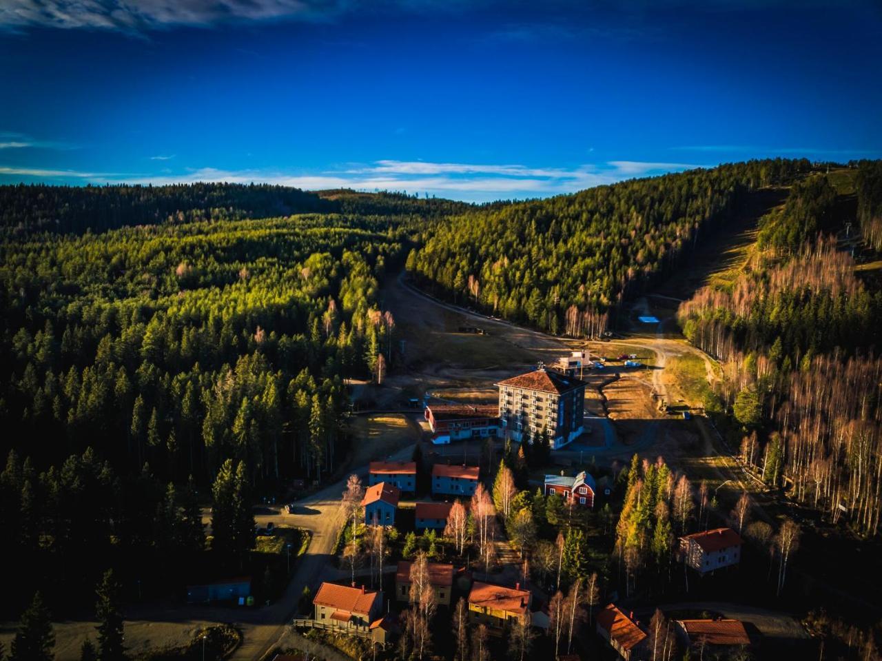 Bergshotellet Järvsö エクステリア 写真