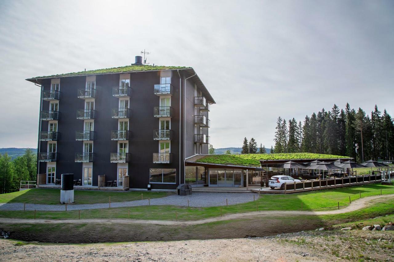 Bergshotellet Järvsö エクステリア 写真