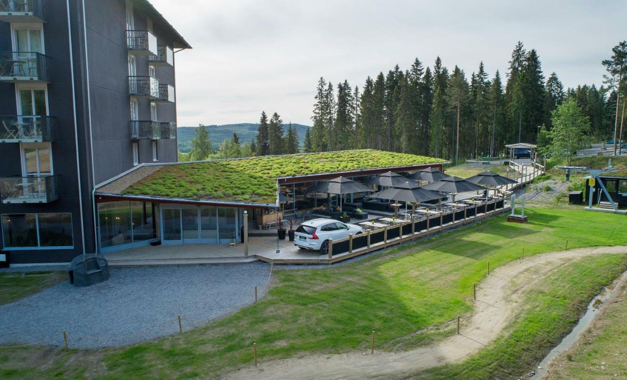 Bergshotellet Järvsö エクステリア 写真