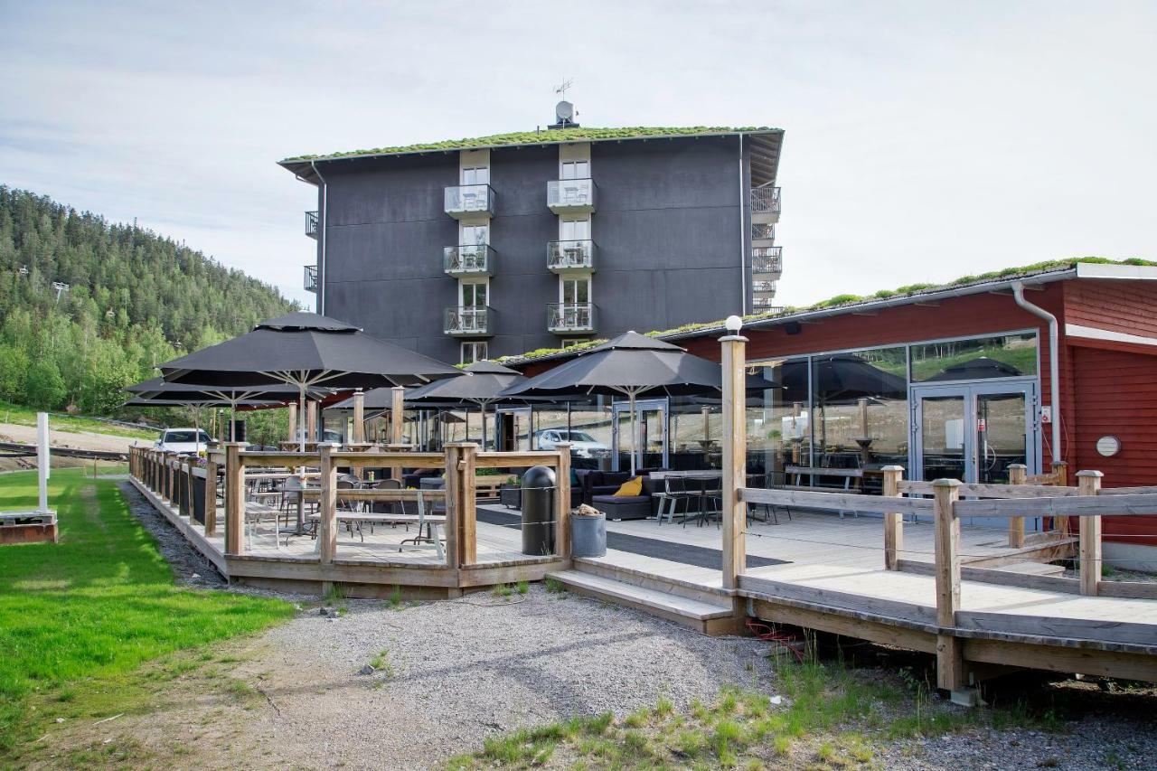 Bergshotellet Järvsö エクステリア 写真